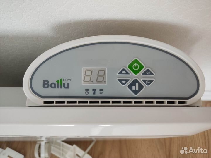 Конвектор ballu