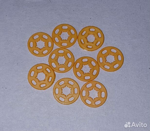 Швейная фурнитура (кнопки)