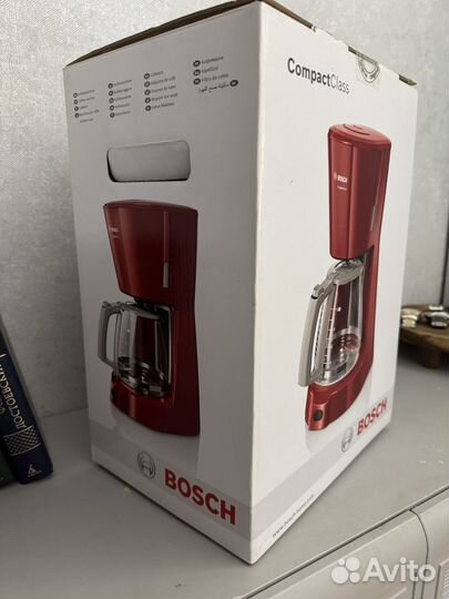 Капельная кофеварка Bosch TKA 3A034