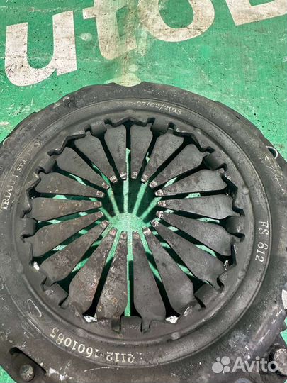 Сцепление Volkswagen Golf 5 1.4 tsi