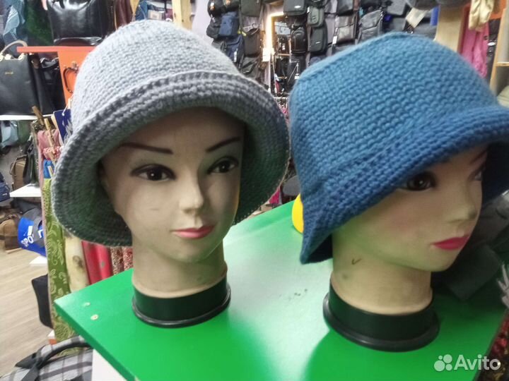 Панама унисекс теплая