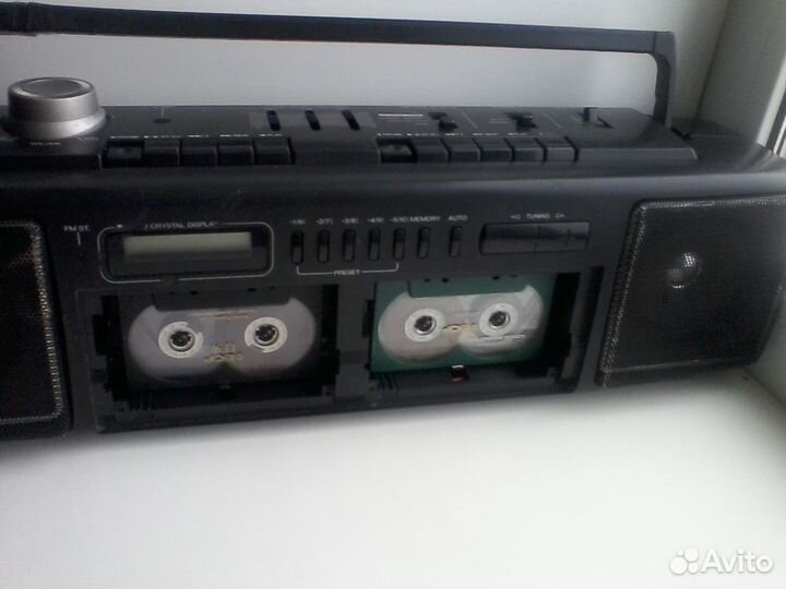 Магнитола голд стар корея