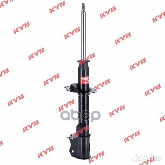 Амортизатор задний GAS L 333420 KYB