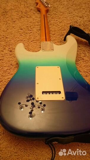 Fender Player Plus Belair Blue
