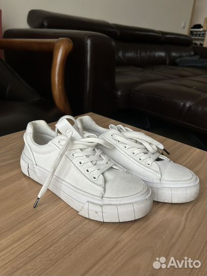 Кеды женские