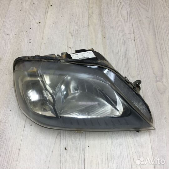 Фара renault logan Прав