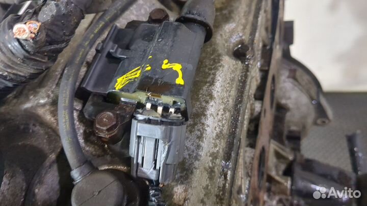 Двигатель Suzuki Jimny G13BB 1.3 Бензин, 2002