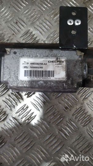 Радар адаптивного круиза рендж ровер спорт l320