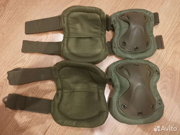 Наколенники налокотники тактические