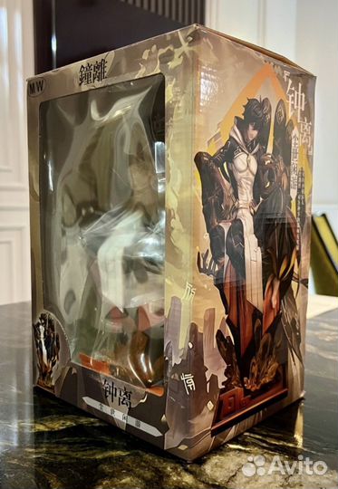 Аниме фигурка Genshin Impact (Чжун Ли)