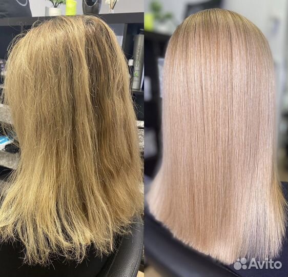 Окрашивания,Стрижки,Биксипластия,Кератин,Нанопл