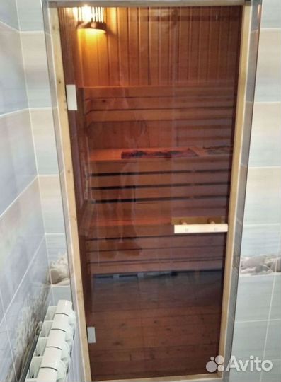 Перегородка для душевой кабины