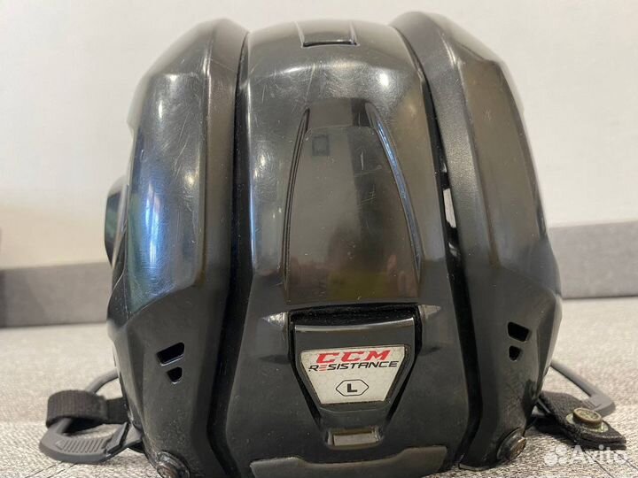 Хоккейный шлем CCM Resistanse