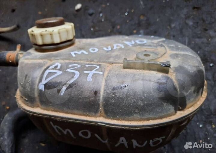 Бачок расширительный Opel Movano (A) 2001