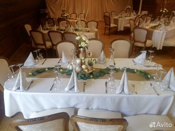 Свадебный декор