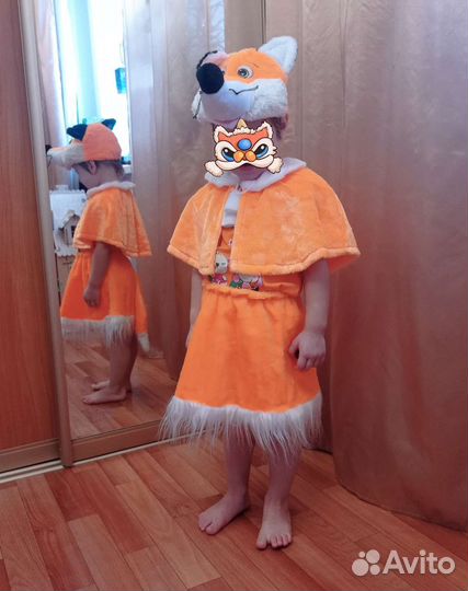 Новогодние костюмы