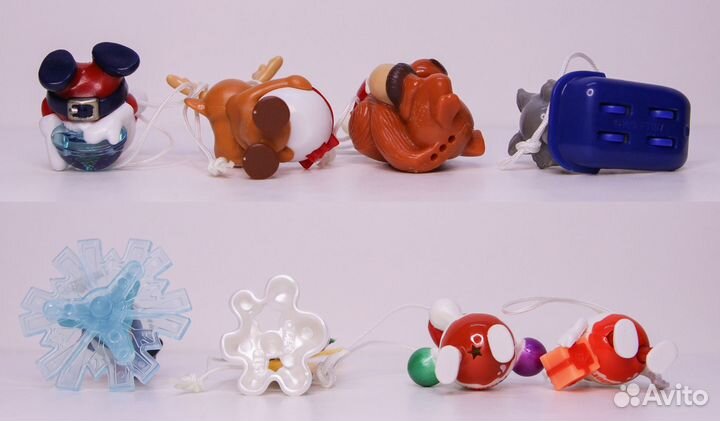 Новый Год / Рождество 2013 г. Киндер