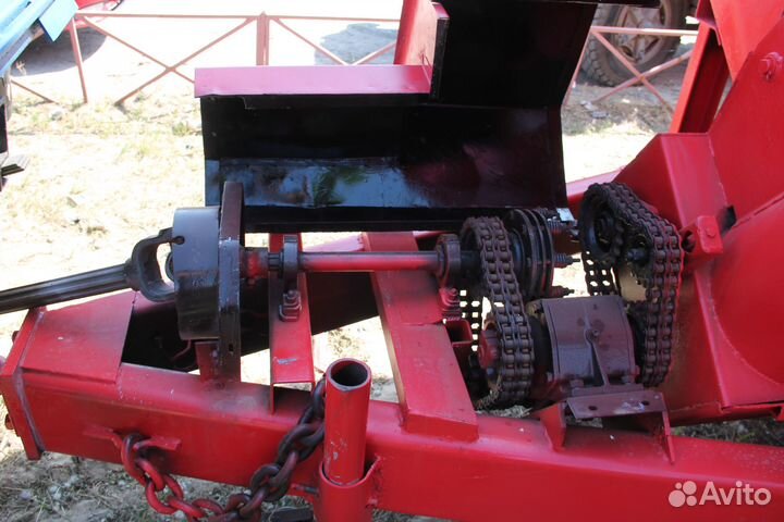 Бункер Ростсельмаш Дон 20, 2005