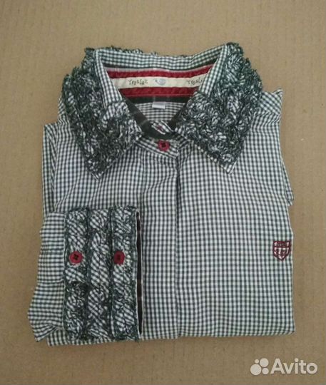 Рубашка на 7-8 л. Trasluz, Испания