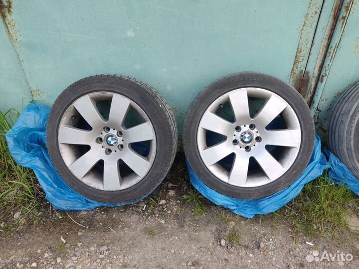 Колеса BMW 123 стиль