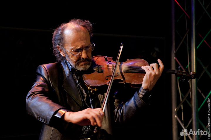 Репетитор по скрипке