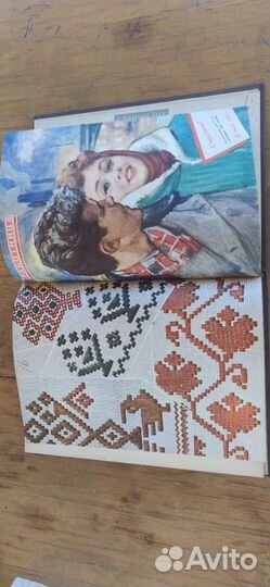 Коллекция журналов 