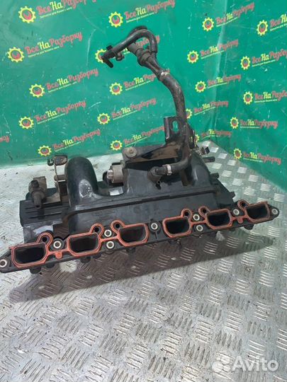 Впускной коллектор Bmw E39 2.5