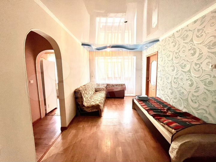 2-к. квартира, 35,2 м², 3/4 эт.