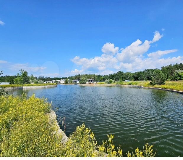 Участок 20 сот. (ИЖС)