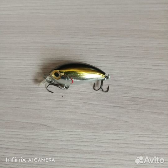 Воблер (чабики)