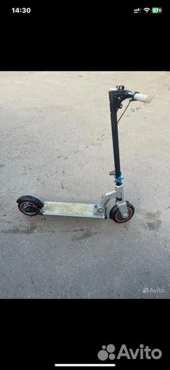 Электросамокат kugoo m2 pro