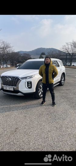 Курьерские услуги свой человек в Корее