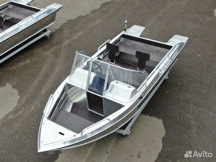 Неман 400 DC + Marlin 9.9-20