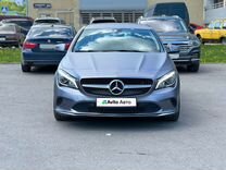 Mercedes-Benz CLA-класс 1.6 AMT, 2018, 113 100 км, с пробегом, цена 2 250 000 руб.