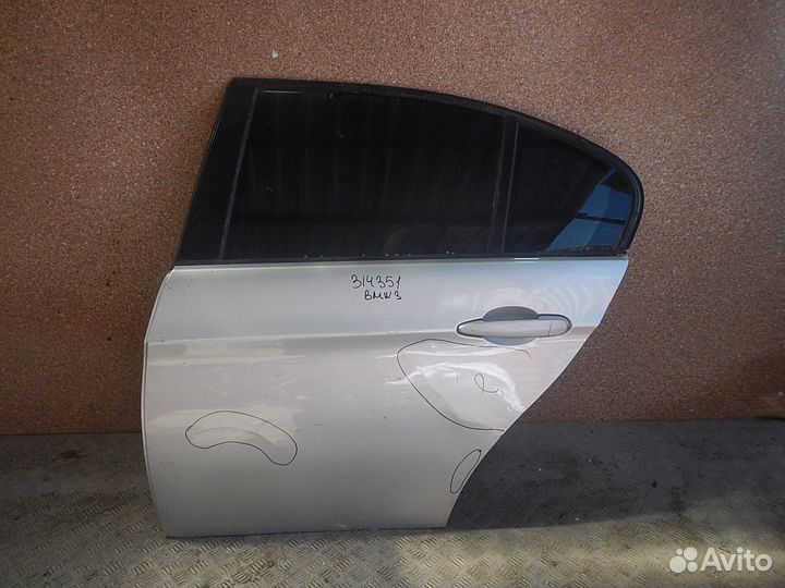 Б/У Б/У Дверь задняя левая, BMW (бмв) -3 (E90, E