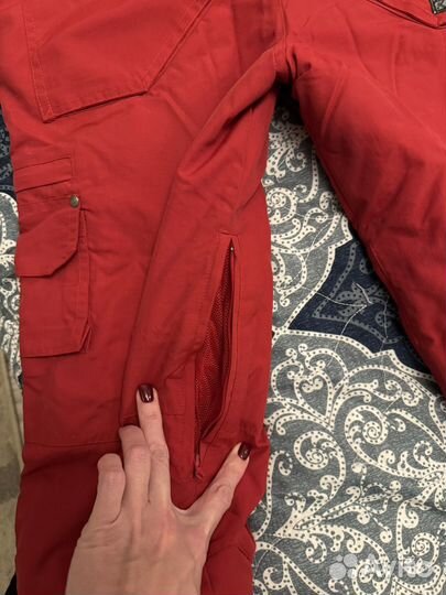 Брюки горнолыжные