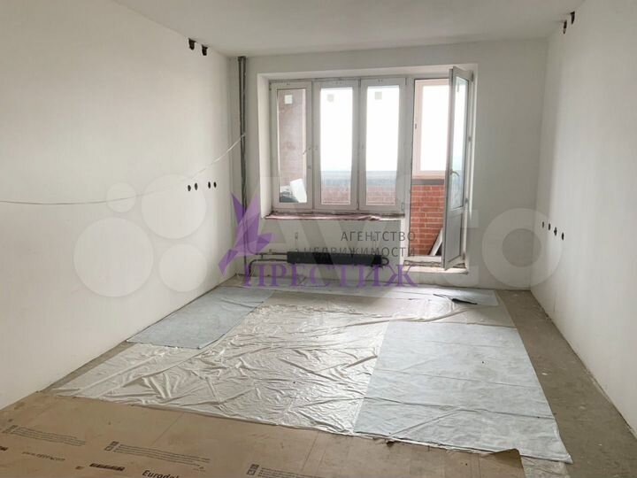 2-к. квартира, 73 м², 12/17 эт.