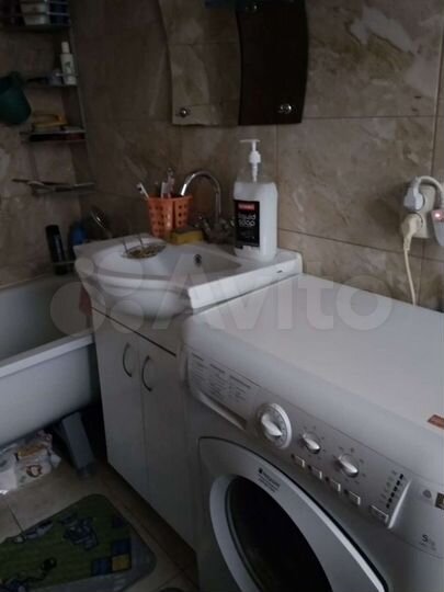 3-к. квартира, 86 м², 1/2 эт.