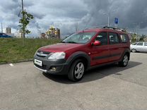 ВАЗ (LADA) Largus 1.6 MT, 2019, 94 000 км, с пробегом, цена 889 000 руб.