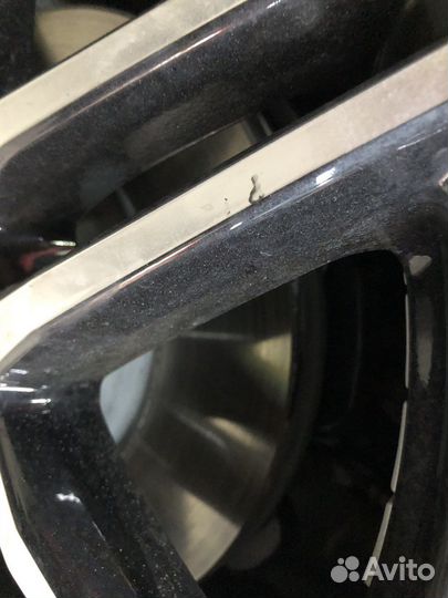 Колеса на mercedes r19 continental Viano 2023