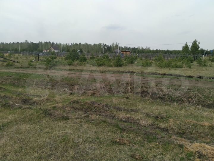 Участок 10 сот. (ИЖС)