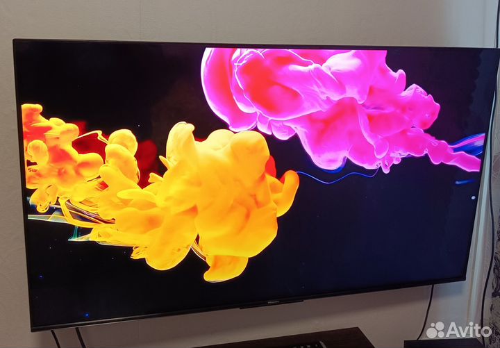 Телевизор Hisense 55U7KQ