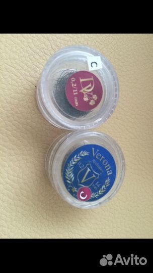 Все для наращивания ресниц