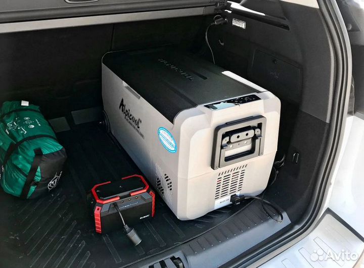Автохолодильник alpicool