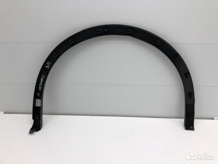 Накладка заднего крыла правого Volkswagen Tiguan 2
