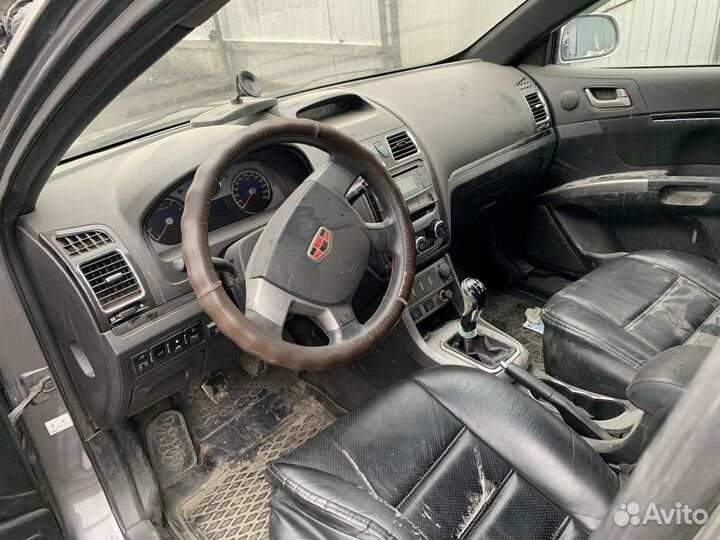 Разбор Geely Emgrand 2013г 1,5л МКПП по запчастям