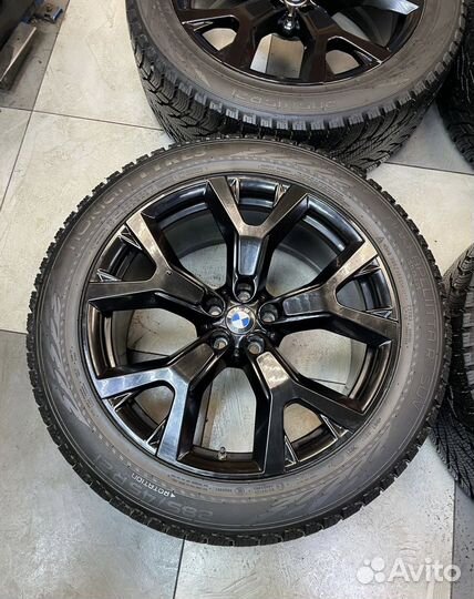 Оригинал BMW X7 G07 Nokian R3 285/45 R21