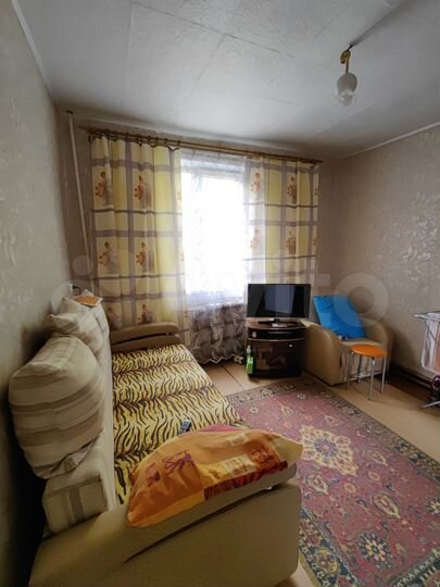 2-к. квартира, 47,1 м², 1/2 эт.