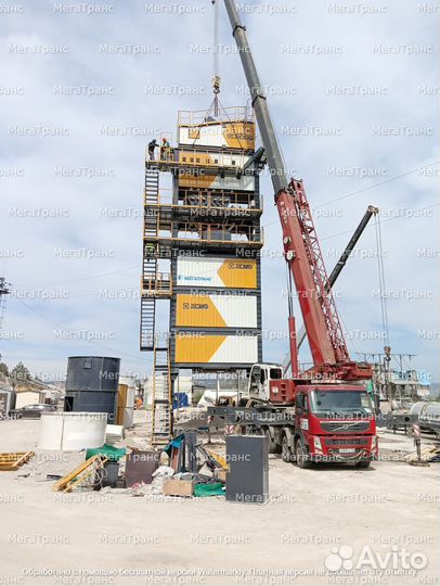 Асфальтобетонный завод xcmg в наличии