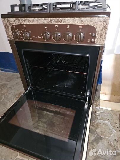 Газовая плита гефест бу